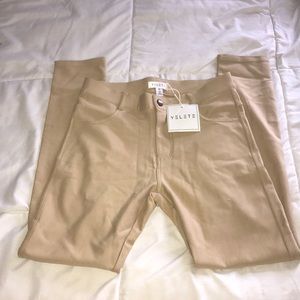 Tan pants